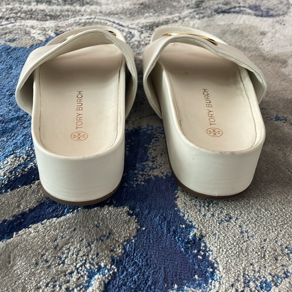 Tory Burch Paris platform slide woman’s size 7m - Picture 5 of 6